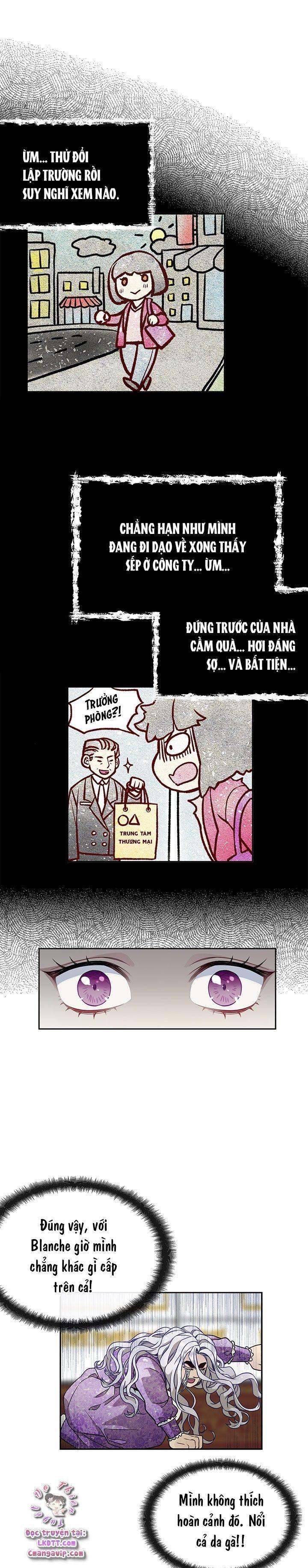 con gái chồng quá dễ thương chapter 6 13