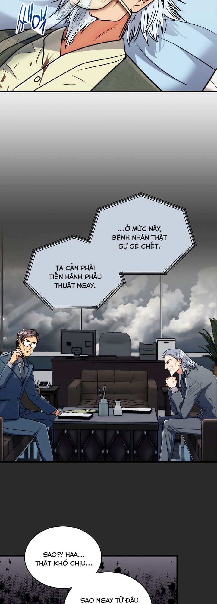 bác sĩ trùng sinh chapter 68 44