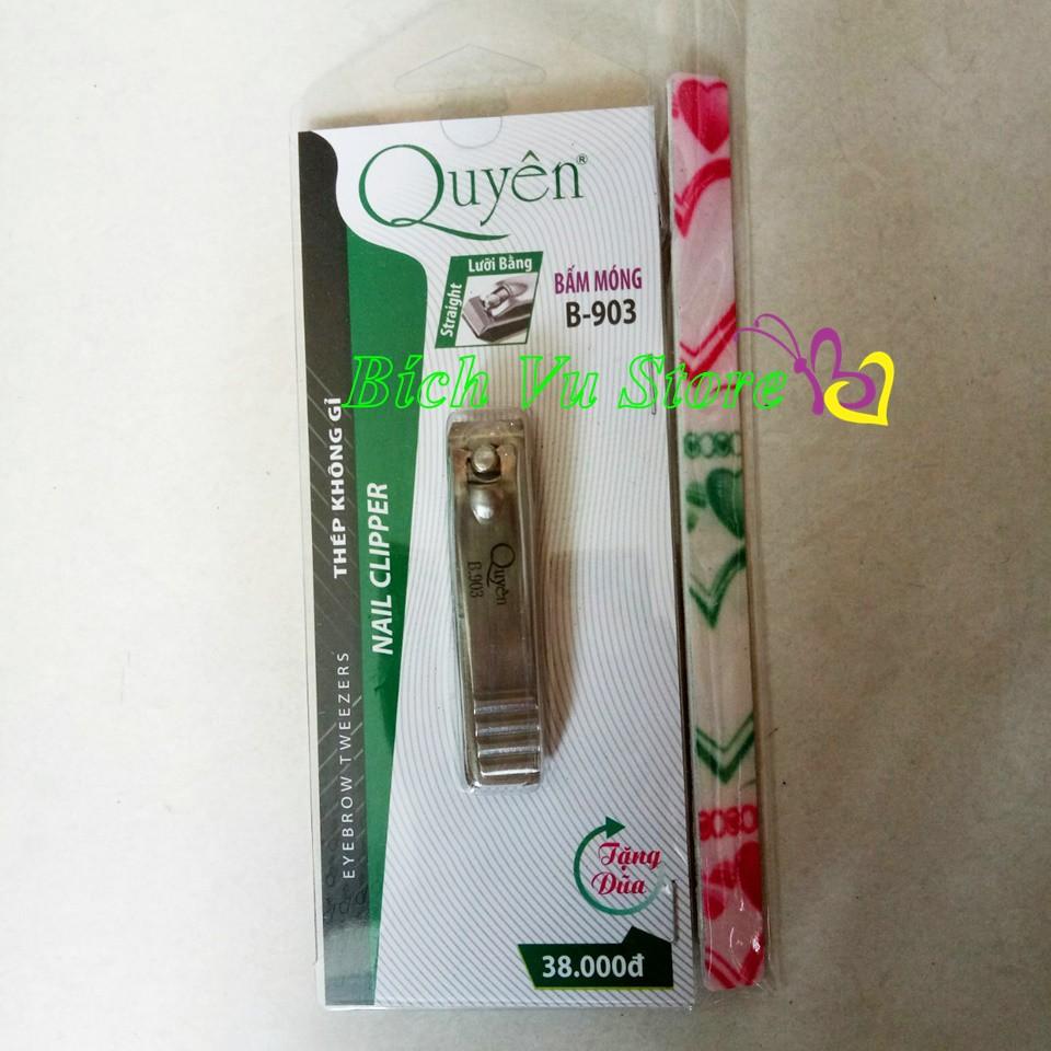 Kềm bấm móng tay, chân