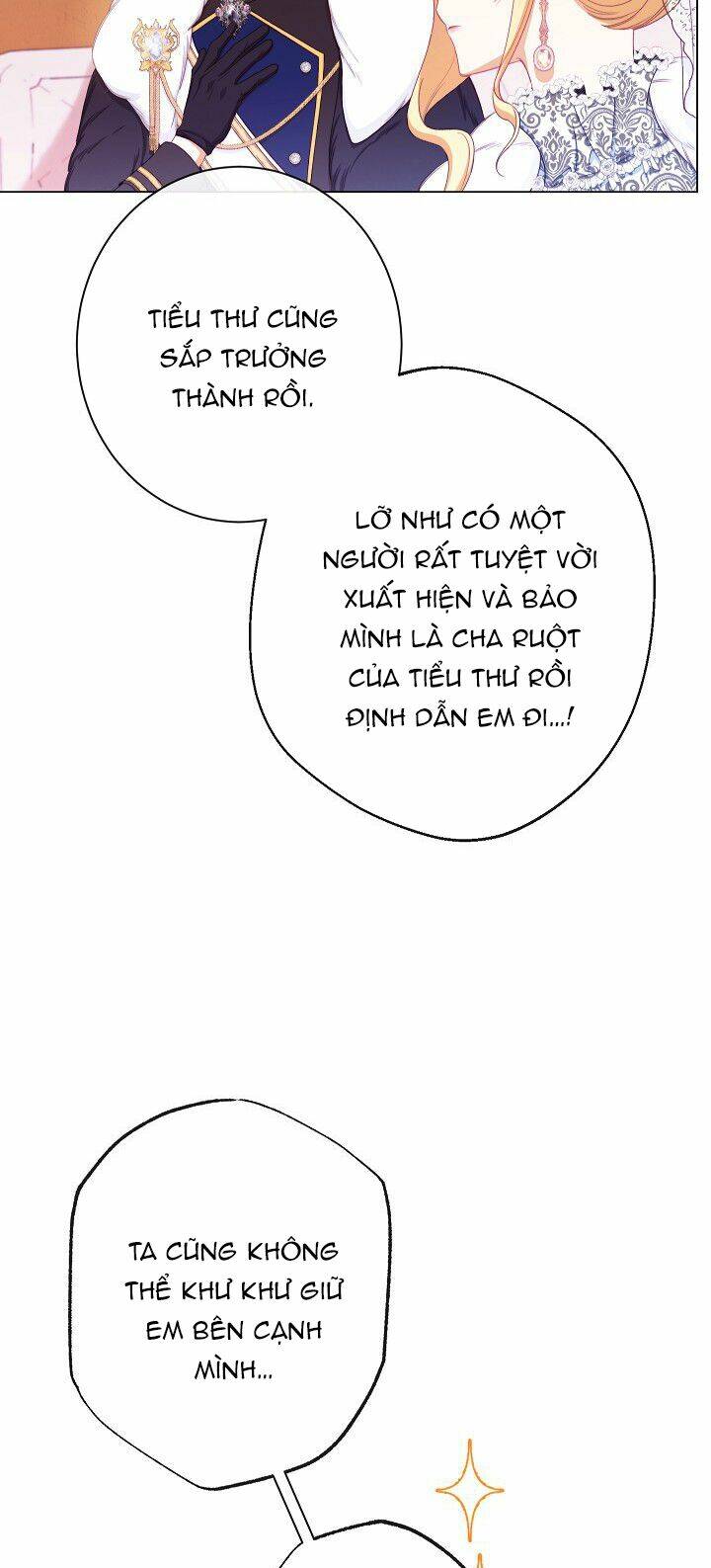 ác nữ phản diện đảo ngược đồng hồ cát chapter 76.2 8