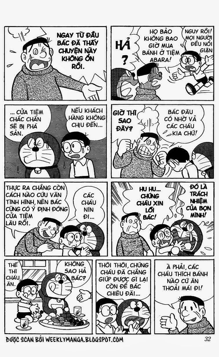 doraemon [bản đẹp] chapter 248 9