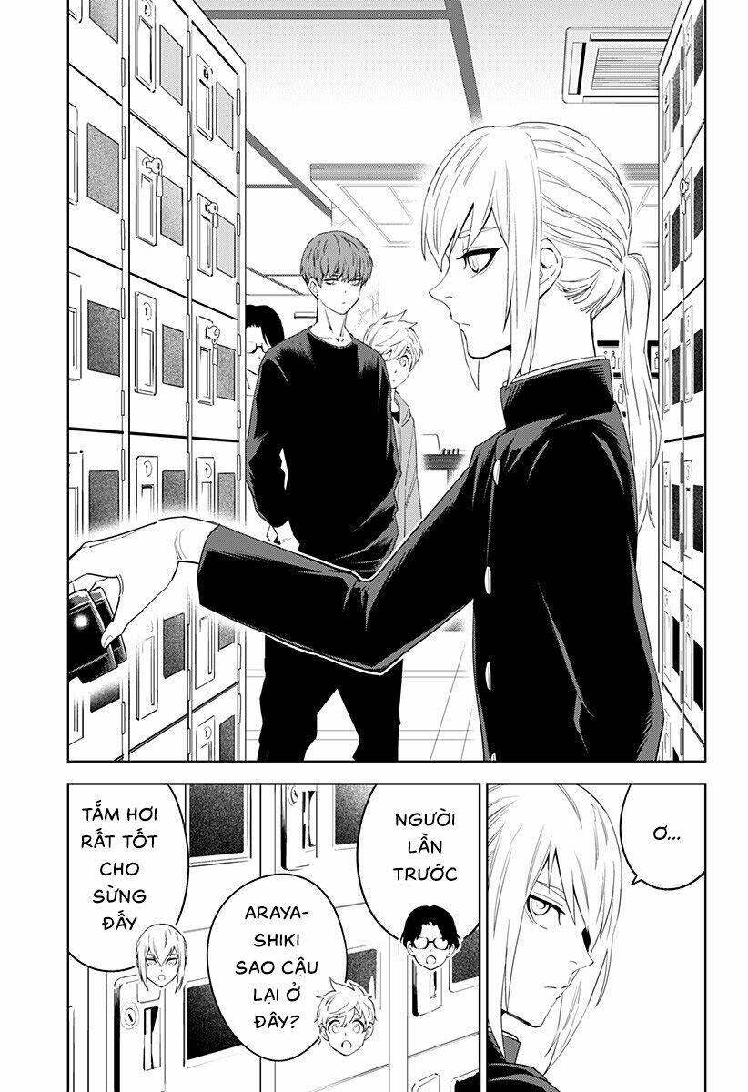 tiêu diệt dị nghị trong xã hội loài người chapter 23 5