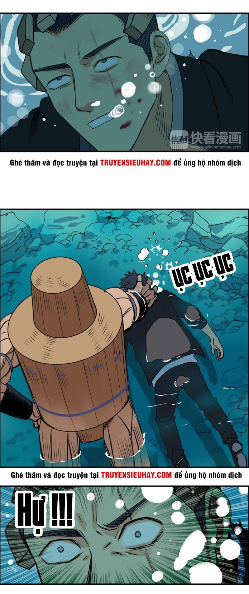 Siêu Năng Lập Phương chapter 127.2 16