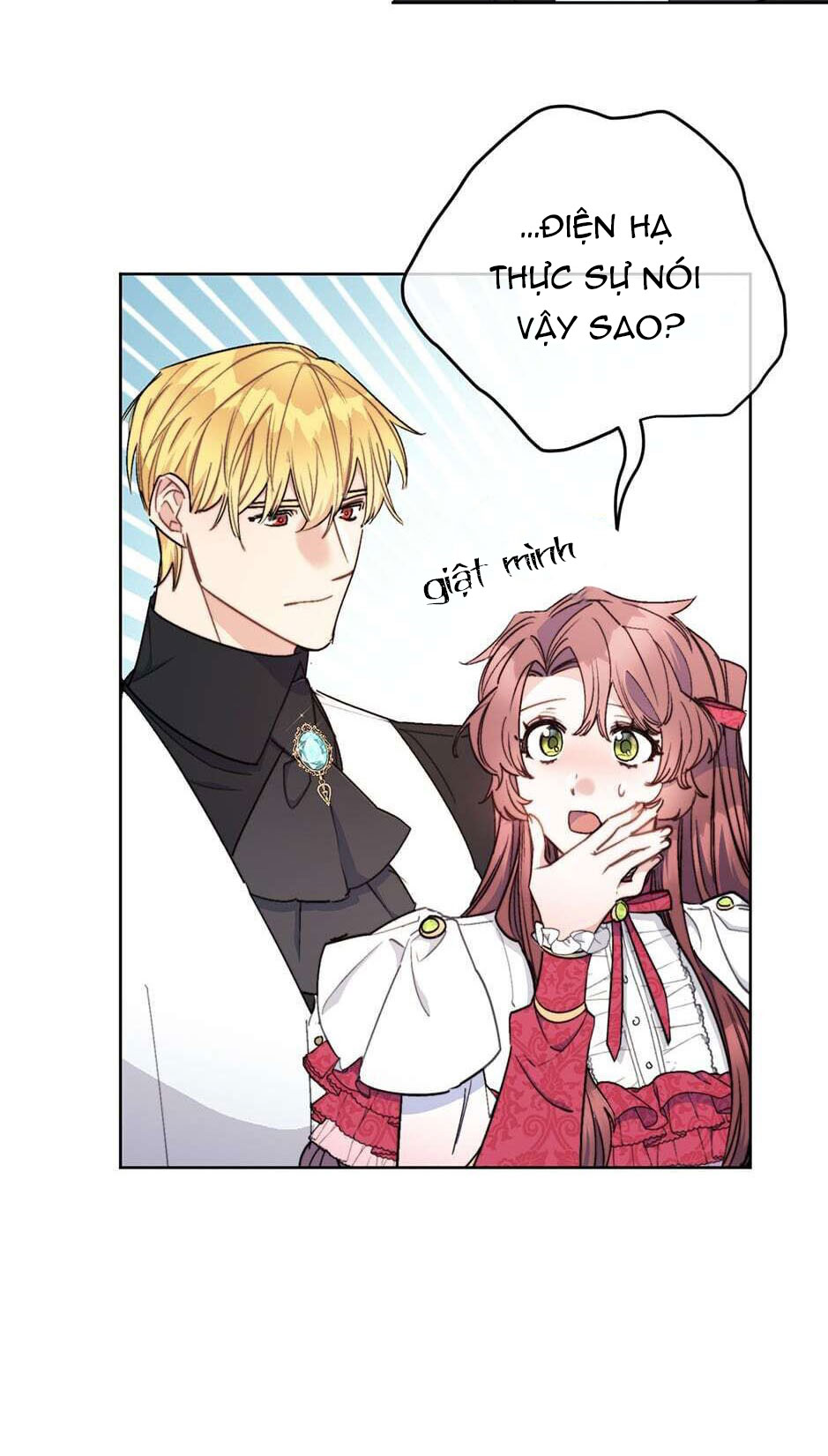 50 công thức pha trà của nữ công tước chapter 126 20