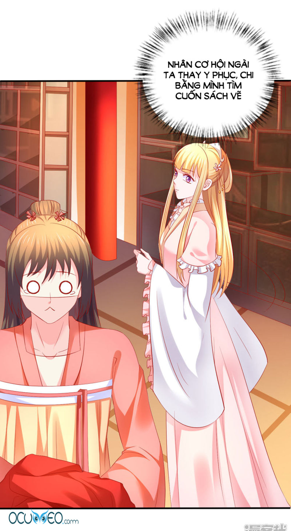 từ đây vương gia không thượng triều sớm chapter 52 9