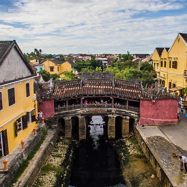 Tour 3N2Đ Đà Nẵng - Bà Nà - Hội An - Huế, Khách Sạn 3 Sao, Khởi Hành Hàng Ngày