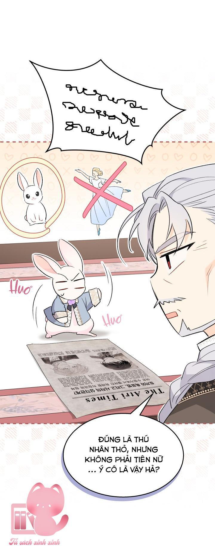 quan hệ cộng sinh giữa báo đen và thỏ trắng chapter 84 32