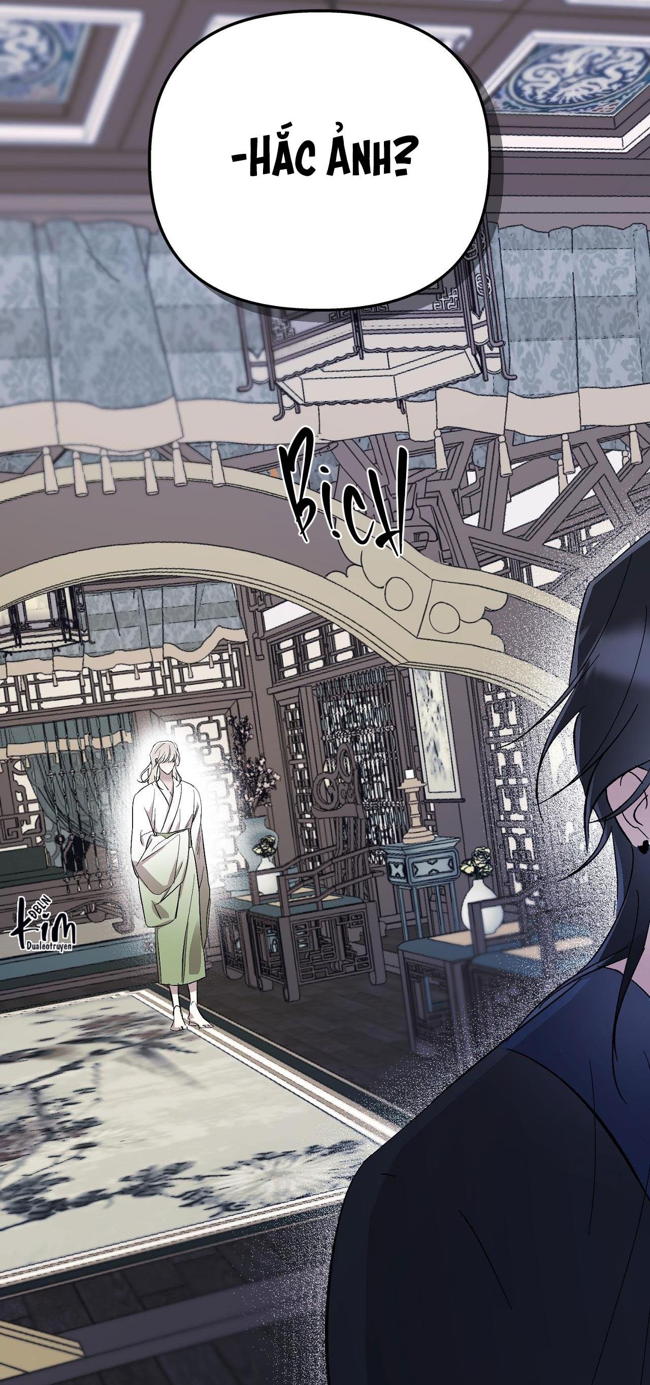 bl cổ trang - âu cổ ngắn nhà kim chapter 36.3 36