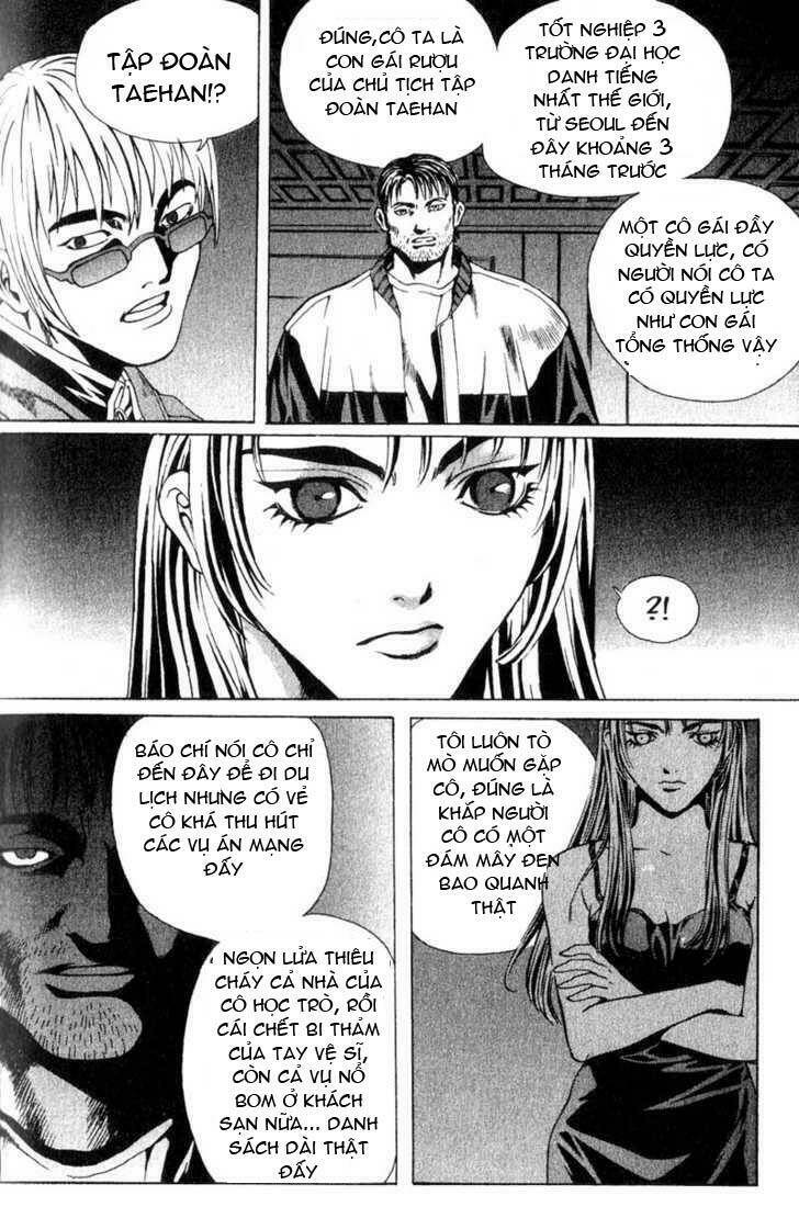 đảo địa ngục chapter 23 33