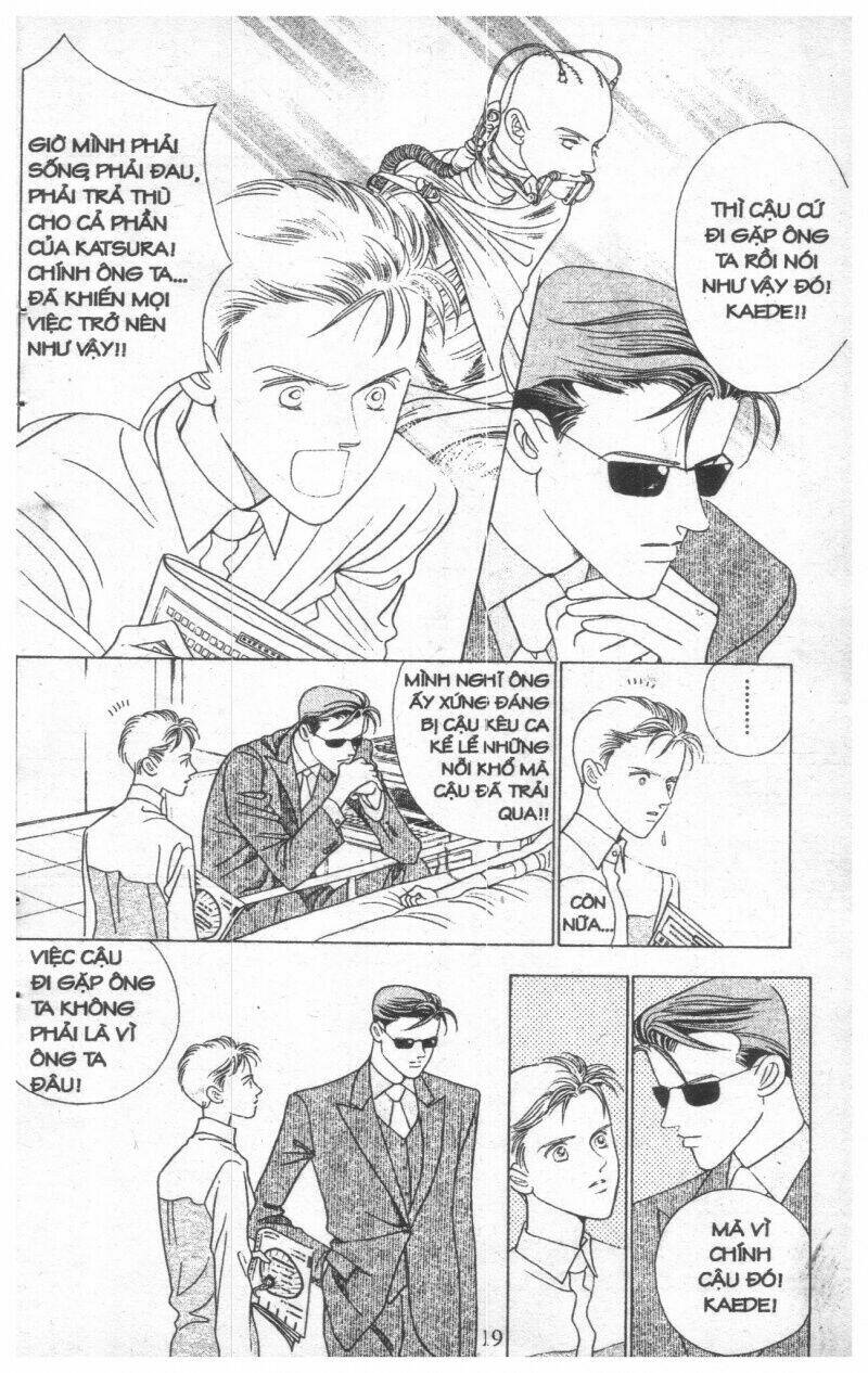 nàng tiên ánh trăng - kaguya hime chapter 24 19