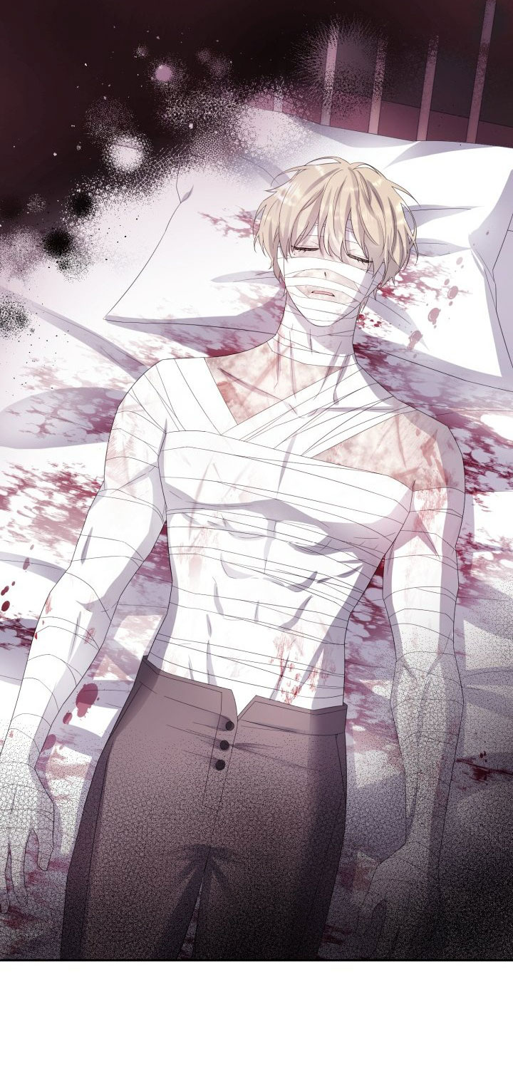 [18+] nếu cứu rỗi một cầm thú hư hỏng chapter 12.1 10