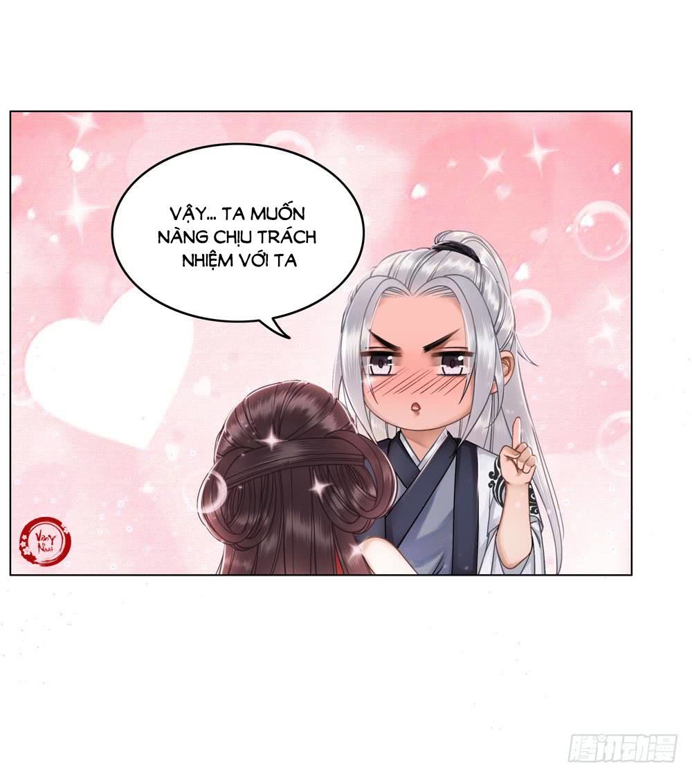 gay rồi! cái đó thành tinh rồi chapter 31 14