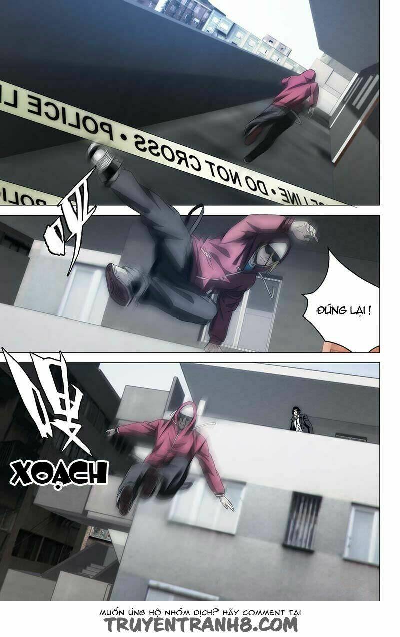 thành phố quỷ dị - the lost city chapter 19 10