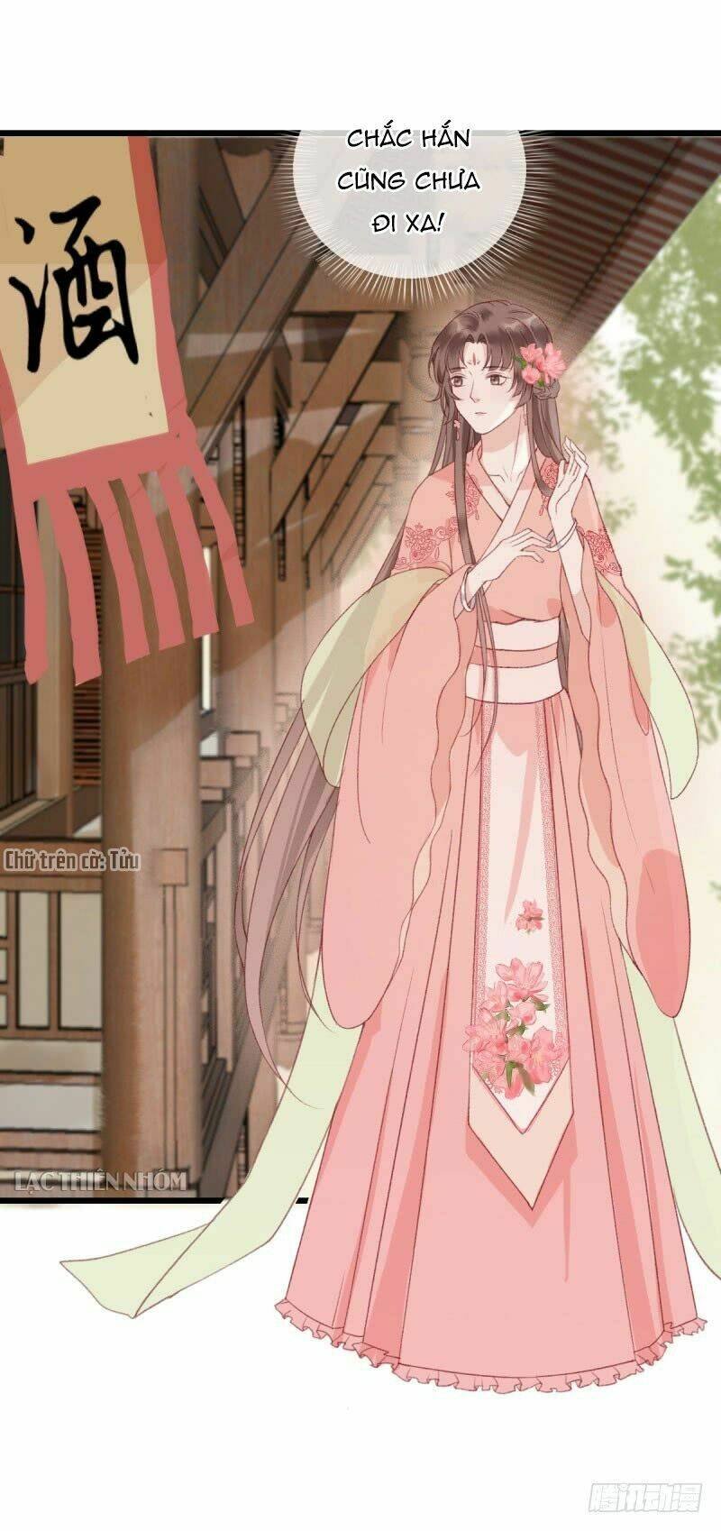 họa tiên truyện chapter 5 27