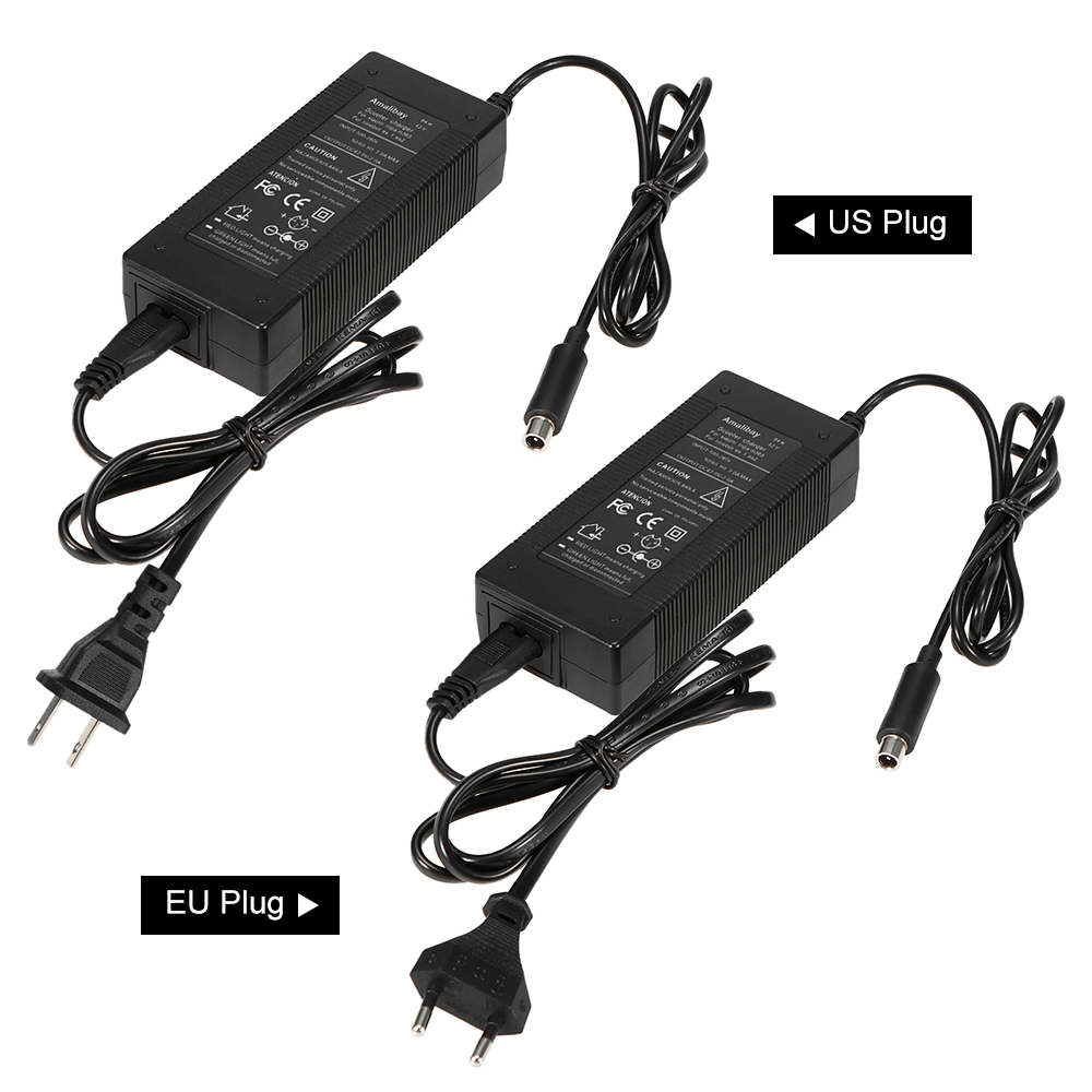 Bộ Sạc Pin Cho Xe Điện Scooter Mijia M365