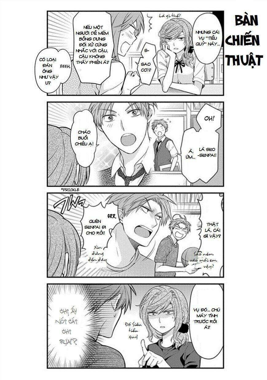 gekkan shoujo nozaki-kun chapter 41 7