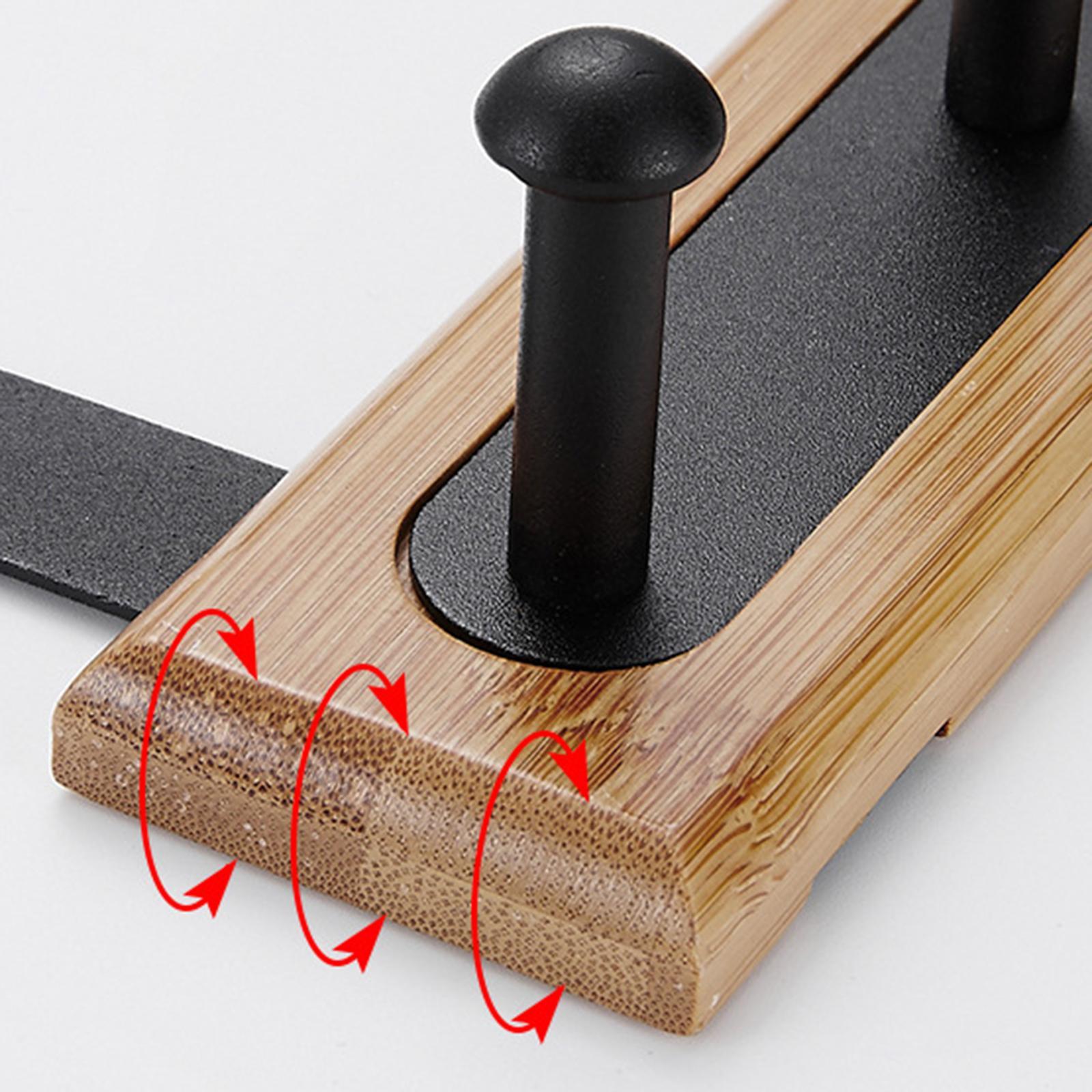 Over Hook Behind Back of Door Organizer Hooks Over Door Towel Rack Bathroom Home Organizer for Hanging Coat Handbag Hat Robe Towels,