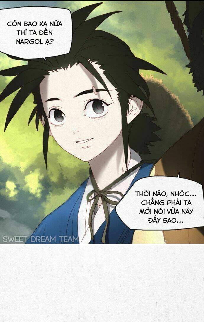 dawn of the frozen wastelands chapter 1 36