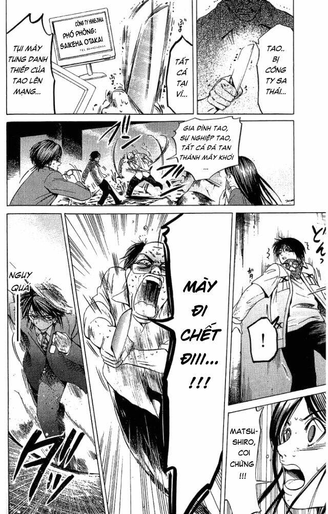 hammer session - thầy giáo tuyệt chiêu chapter 21 4