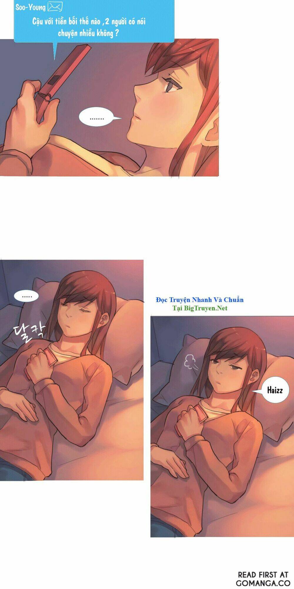 by chance, we... and... chapter 51 5