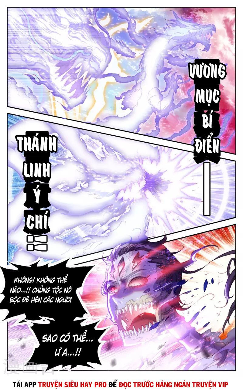 thương khung bảng chi thánh linh kỷ chapter 297 2