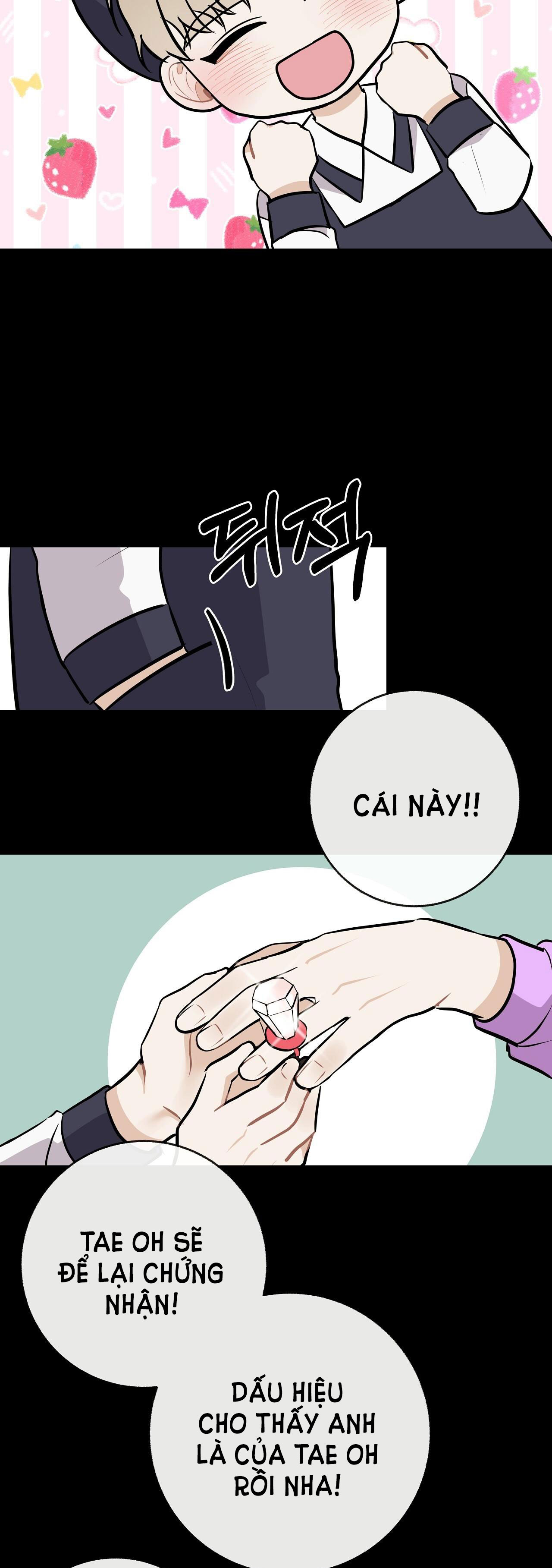 đứa bé là con tôi chapter 49.1 15