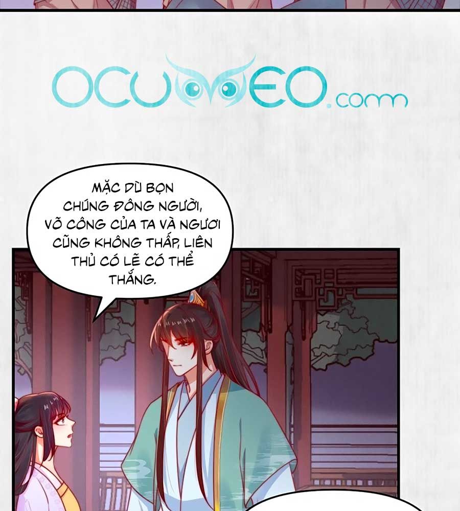 hoạn phi hoàn triều chapter 89 43