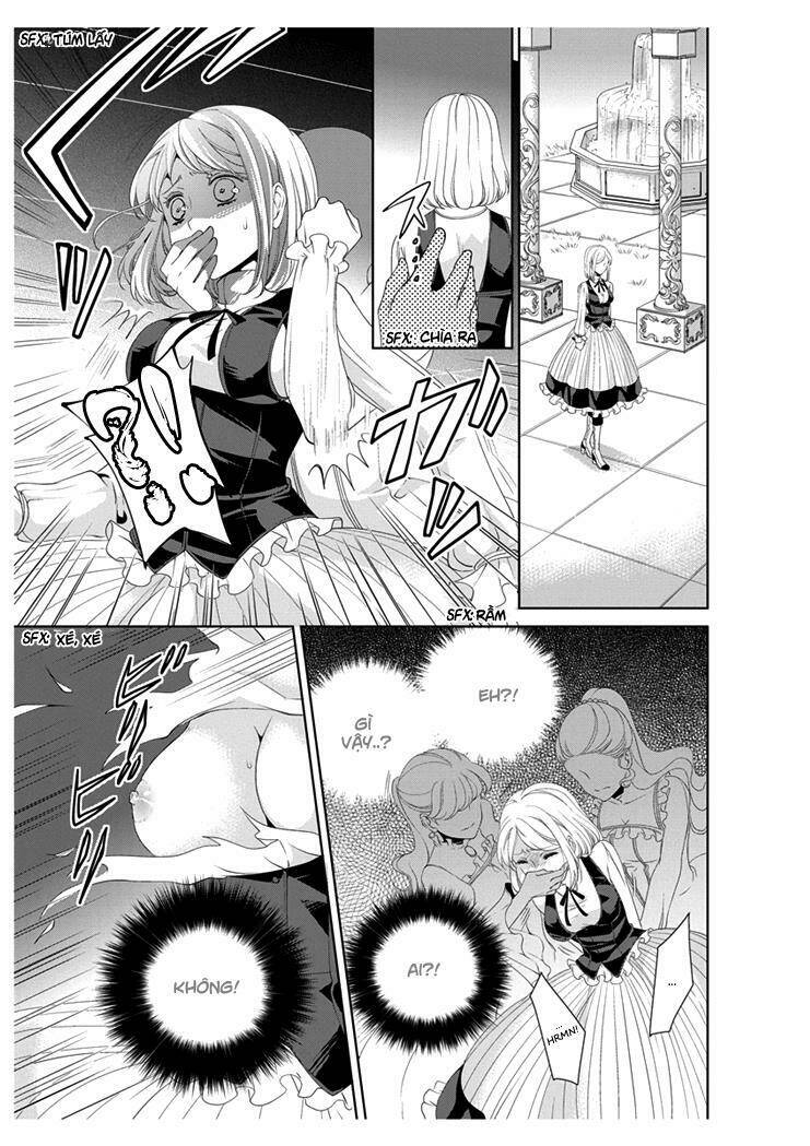 erotic fairy tales - the little mermaid chapter 6 5