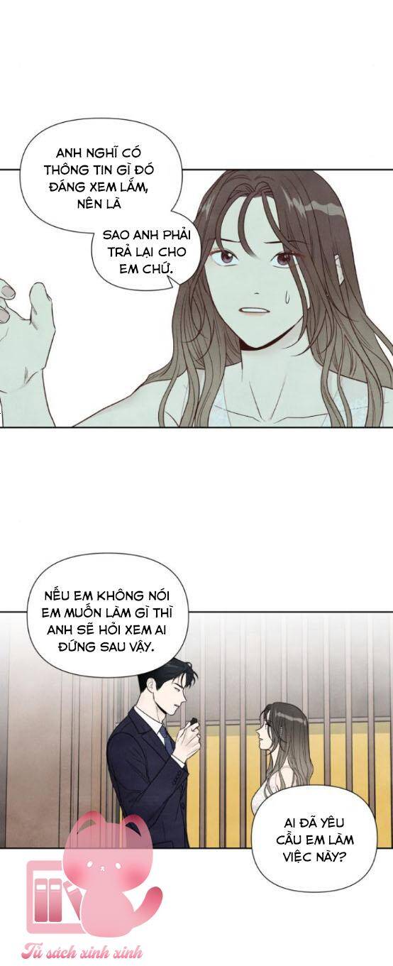 điều khiến tôi quyết tâm muốn chết chapter 59 39