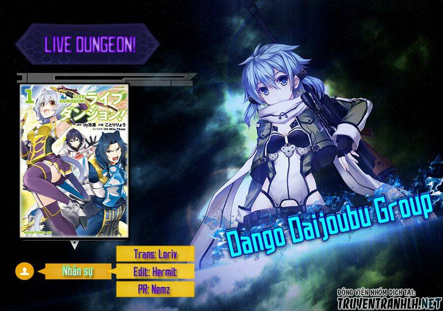 live dungeon! chapter 3 3