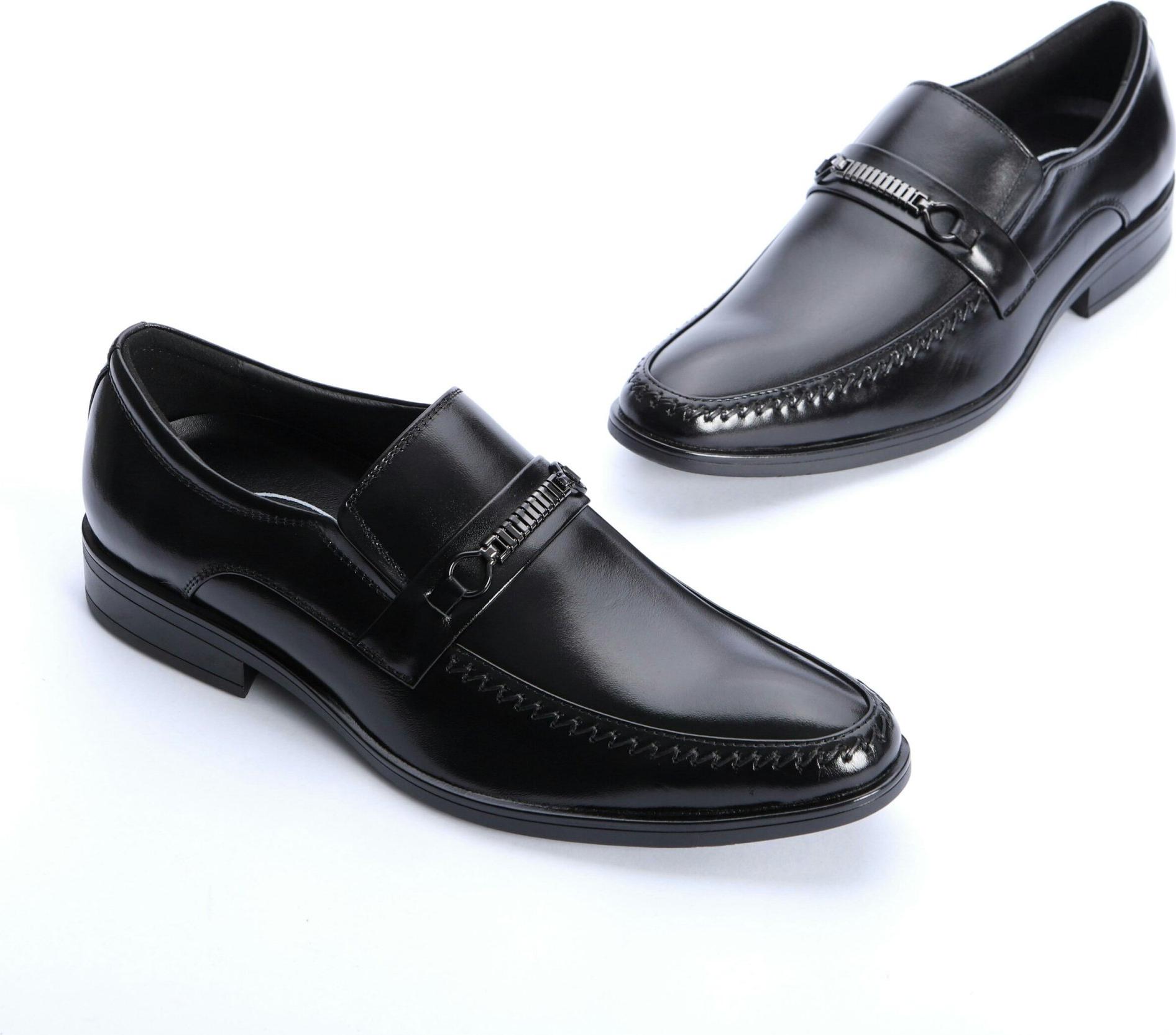 Giày Lười Nam Cao Cấp Da Bò