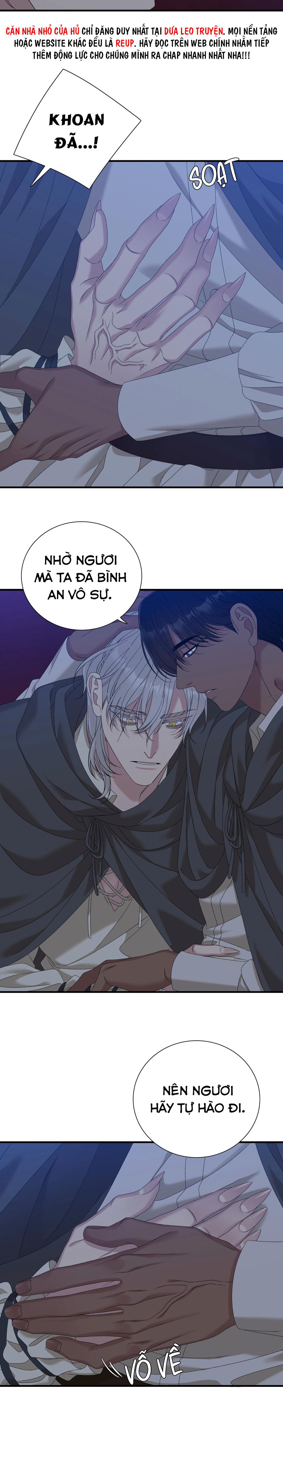 ái tình tự tâm chapter 38 26