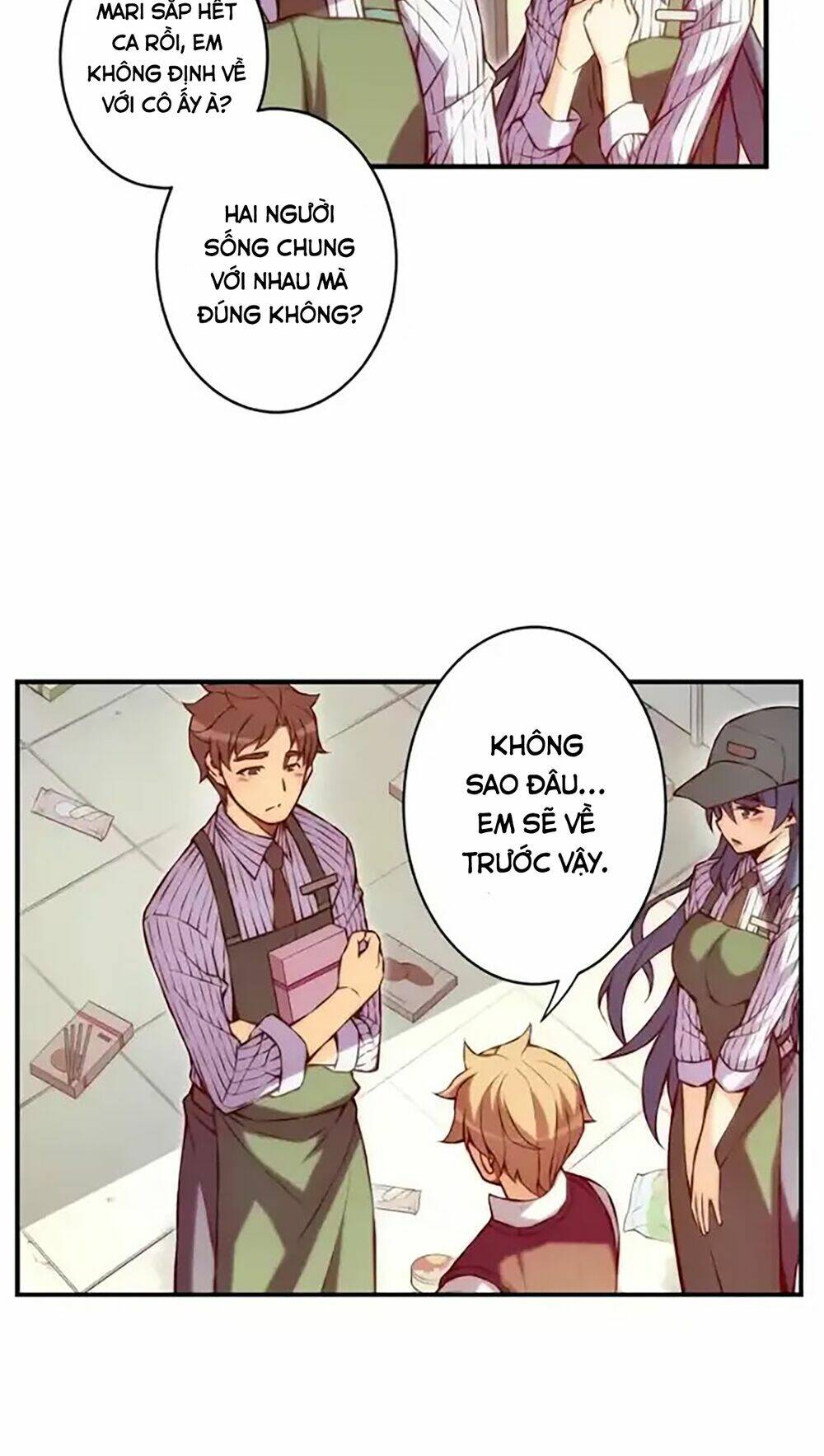 cohabitation with the fiancee chapter 55 9