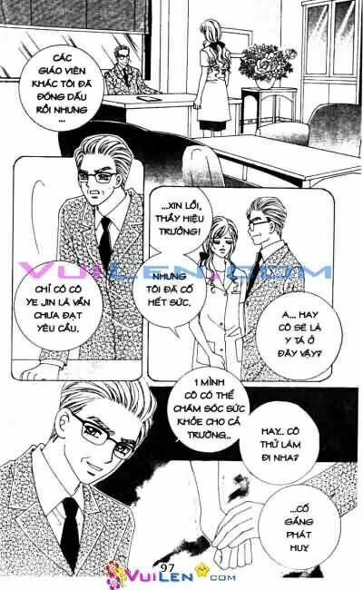 mùa ảo vọng - strange pension chapter 2 97