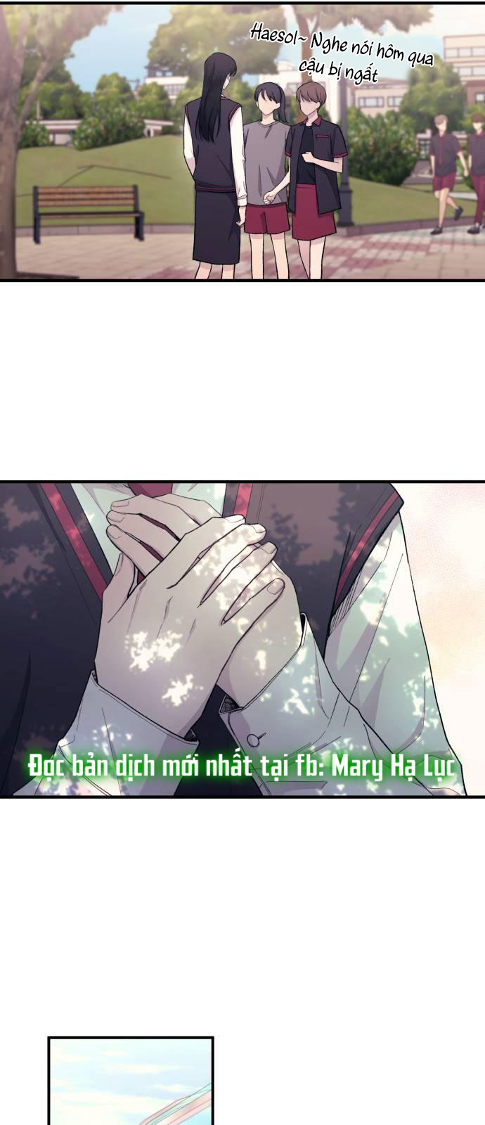 yeonwoo ngây thơ chapter 54.2 9