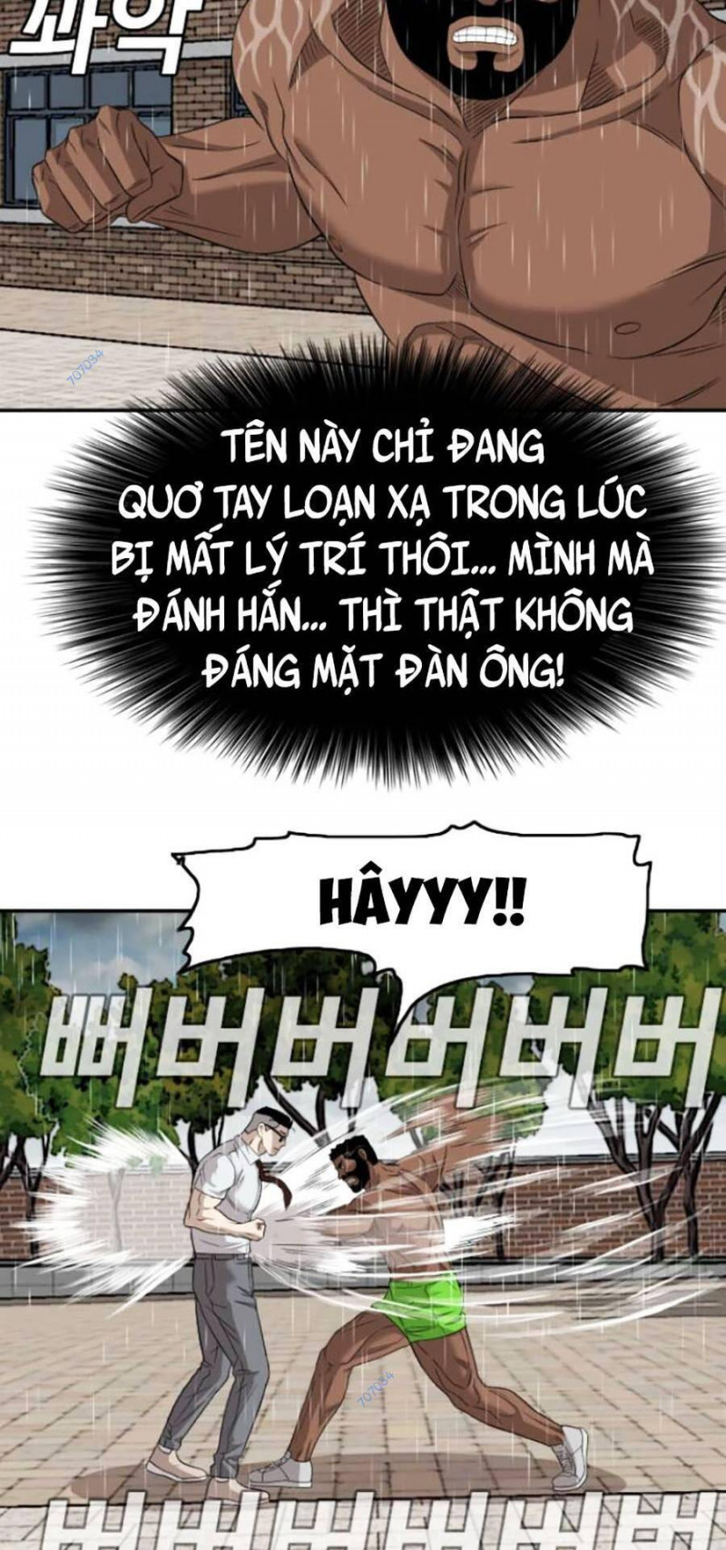 người xấu chapter 115 28