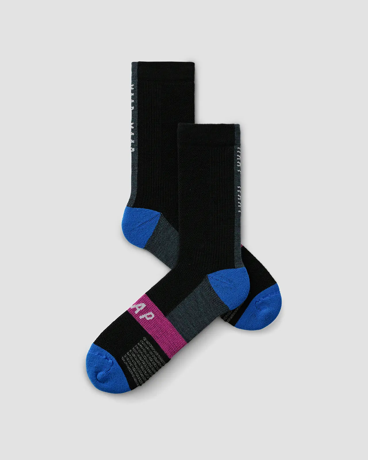 Vớ Thể Thao Đạp Xe/ Chạy Bộ MAAP Alt_Road Trail Sock