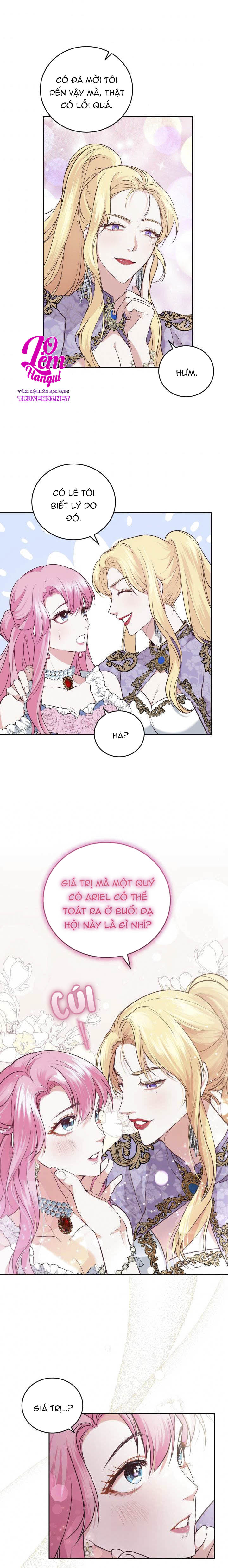 trở thành nhà điều chế nước hoa duy nhất của bạo chúa chapter 10 12