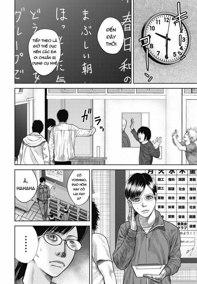 detchiage - thầy giáo sát nhân chapter 2 12