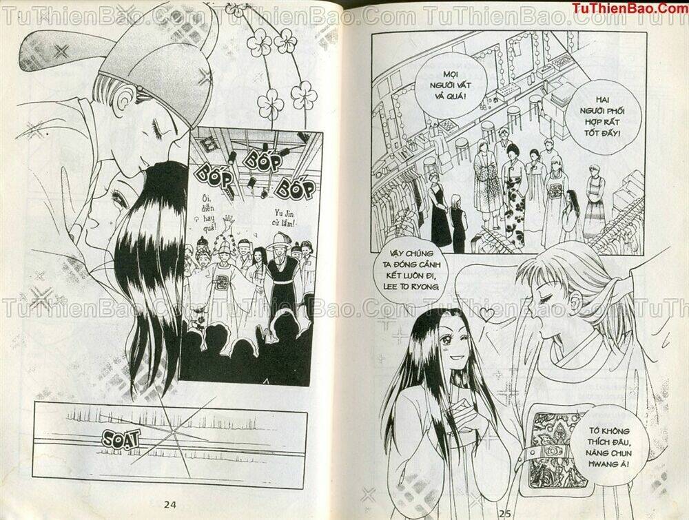 cô nàng đáng yêu chapter 1 12