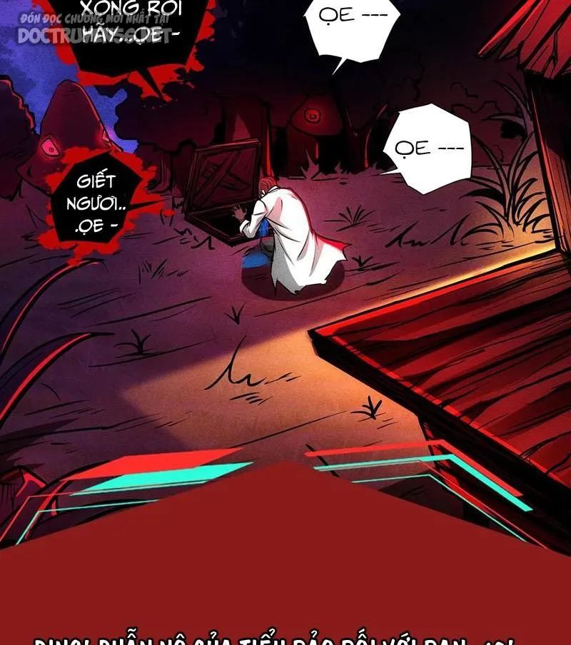 quỷ dị dược tề sư: bệnh nhân của ta đều là kinh khủng chapter 111 8