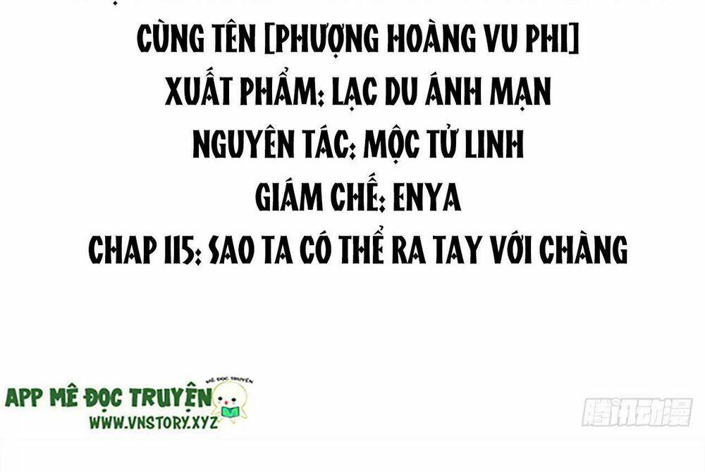 phượng hoàng vu phi chapter 116 3