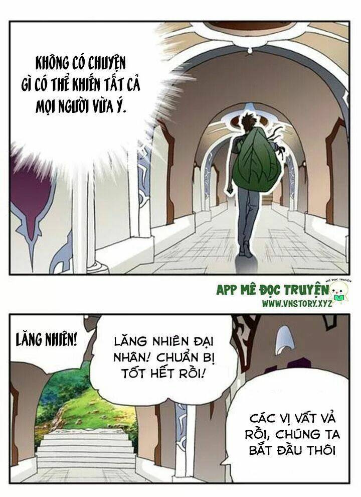 nhà có siêu dễ thương chapter 161 18