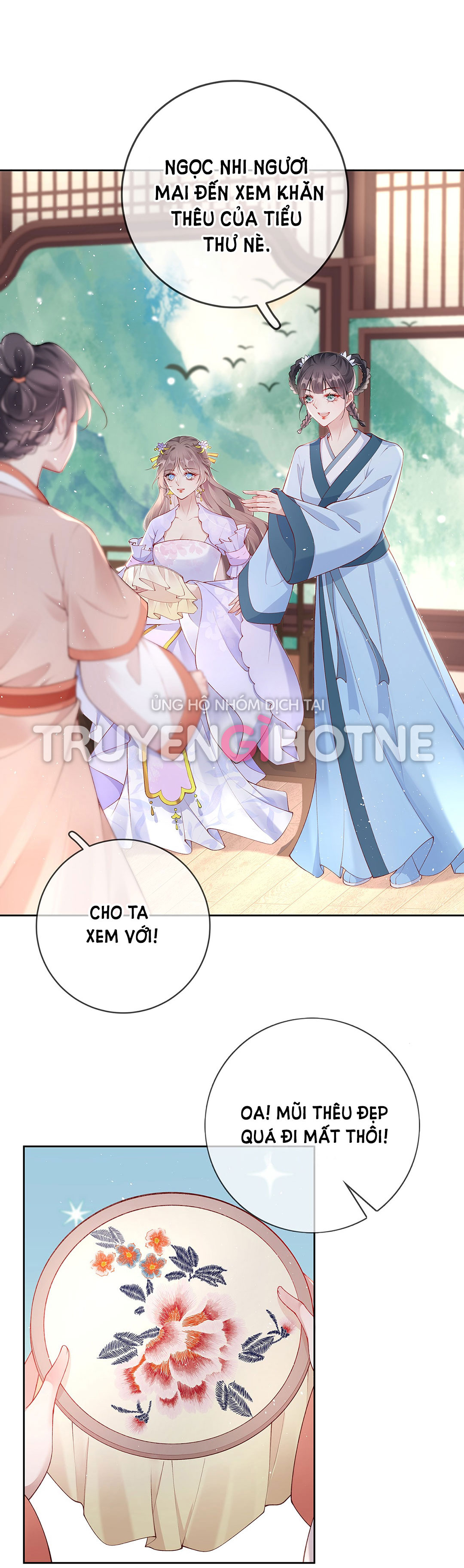 Phu Nhân Không Đoan Chính chapter 25 - Trang 39