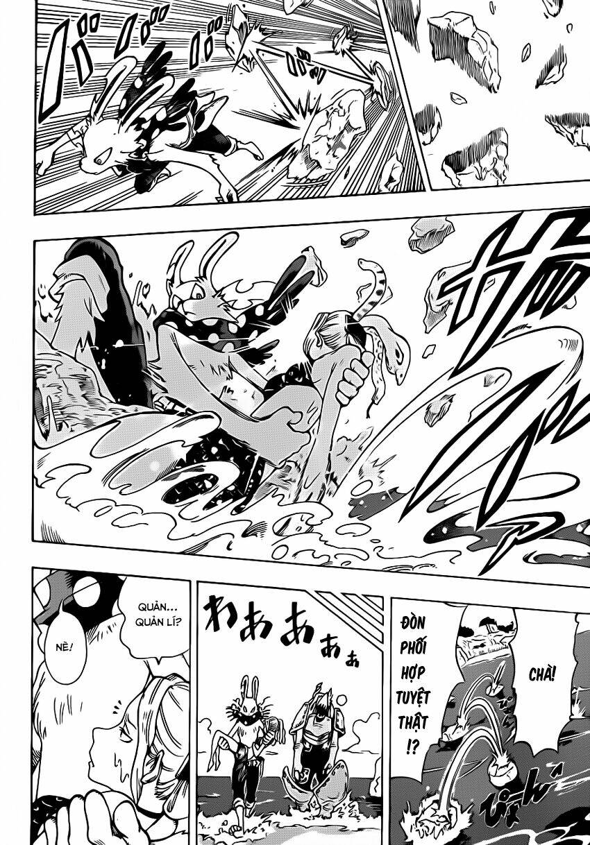 oumagadoki doubutsuen chapter 5 19