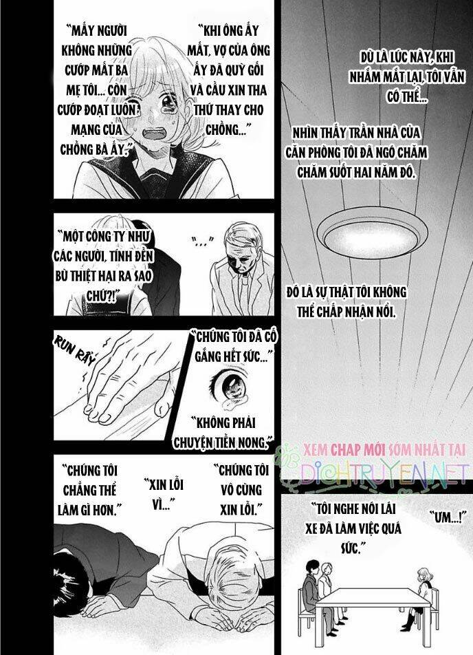 bị giam cầm bởi chàng trai dịu dàng chapter 7 7