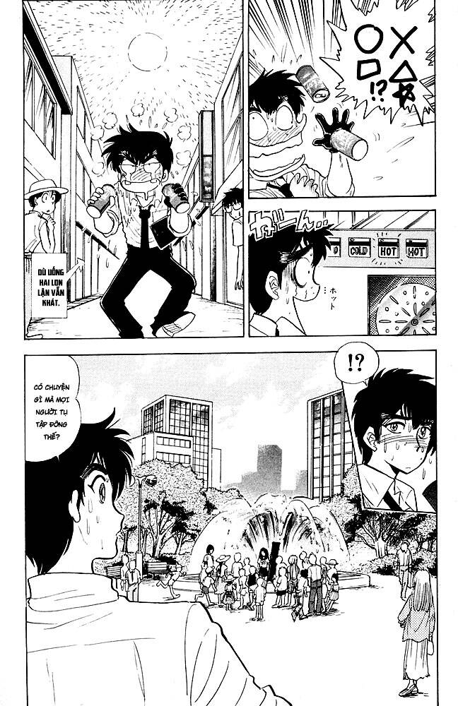 jigoku sensei nube - người thầy dũng cảm chapter 99 3