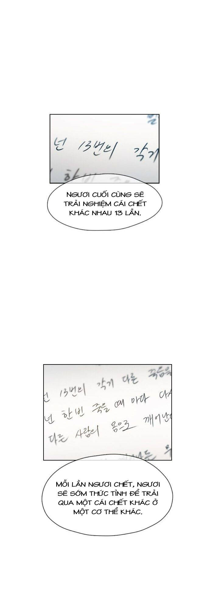 tôi sẽ chết sớm mất chapter 1 26