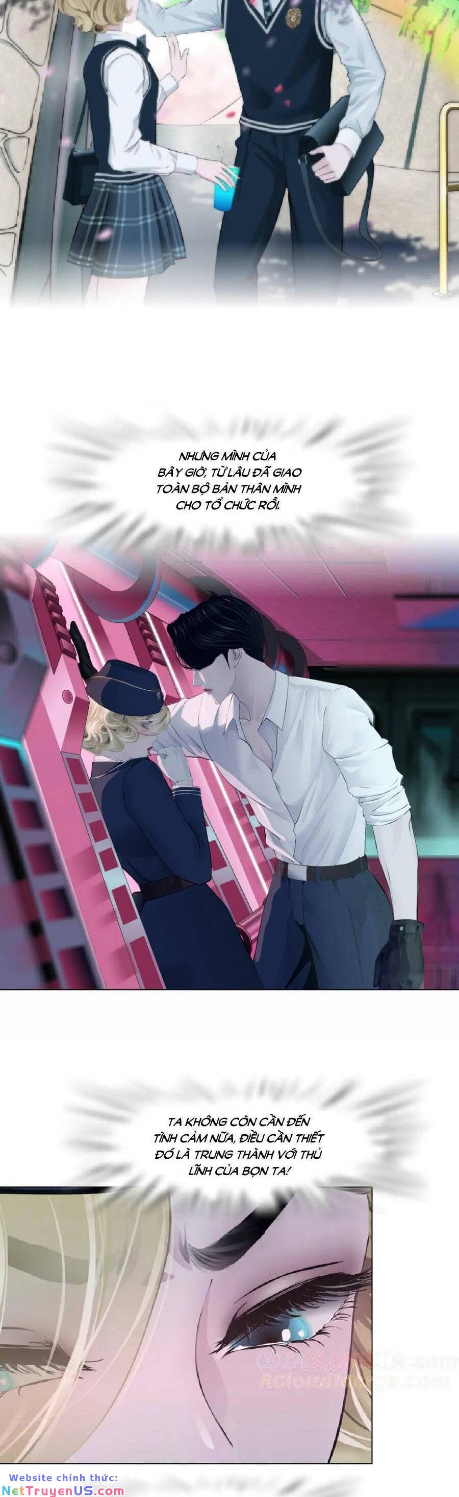 đằng nữ chapter 217 8