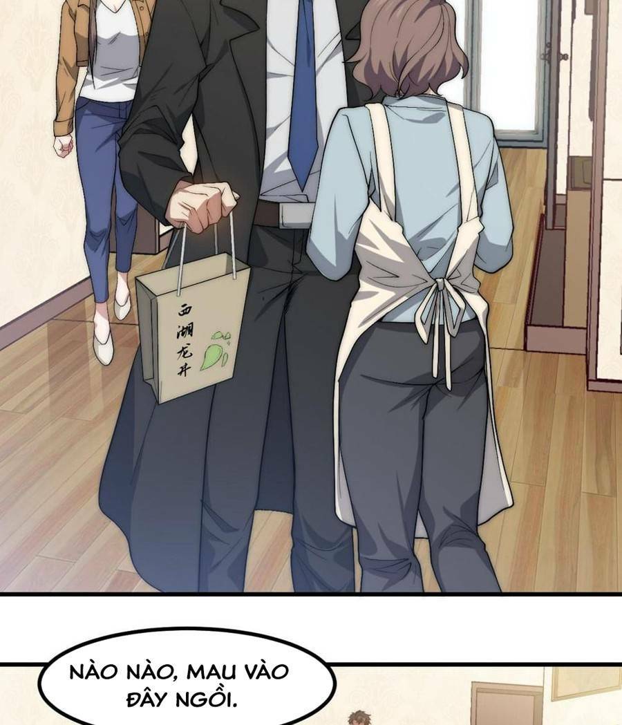 vú em thánh kỵ sĩ chapter 16 14